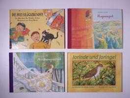 Konvolut, Sammlung: Brüder Grimm Märchen 18 Titel siehe Foto