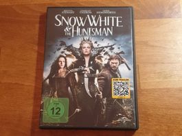 Snow White and the Huntsman (2012) DVD