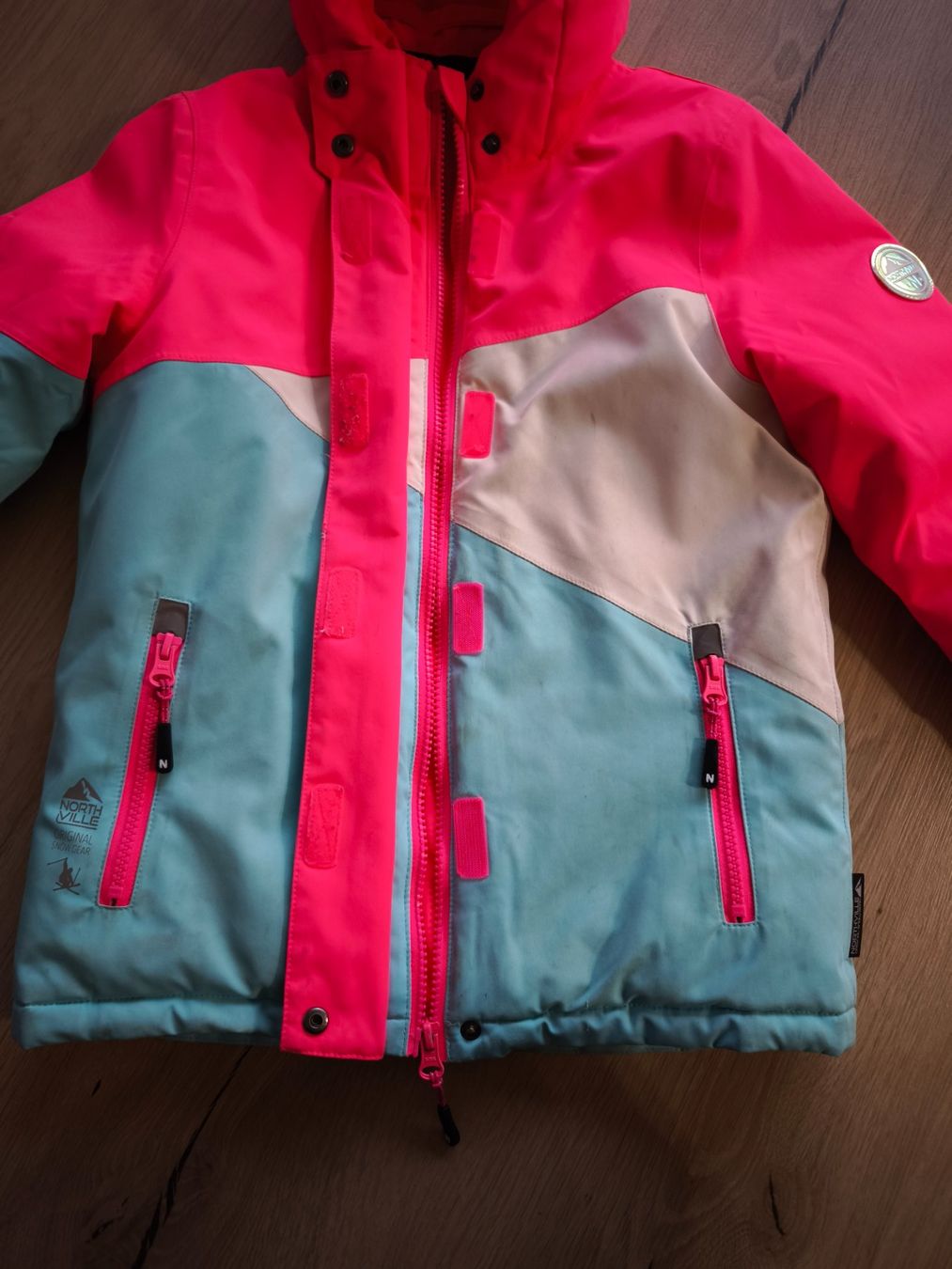 C&A Jacken & Mäntel: Skijacke Grösse 128 – Gebraucht aus Gerolfingen von ste_sp2z 2