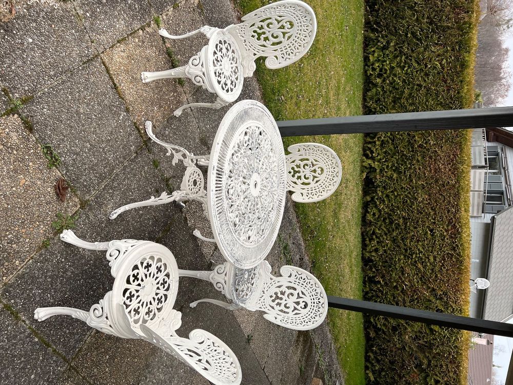 Chaises Hautes En Fer Forgé À Vendre(100) - Alibaba