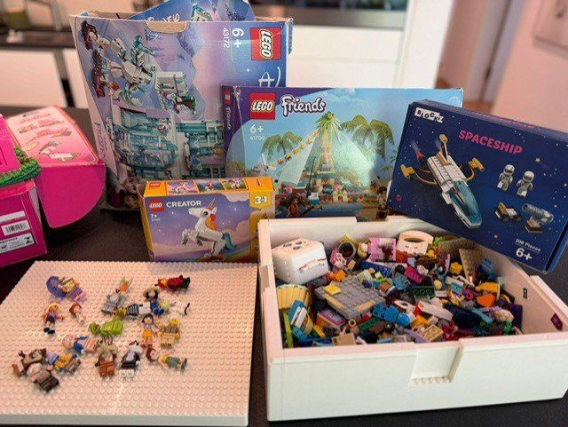 Lego Jouets: LEGO grosse Sammlung - Last Chance! – D'occasion à Vitznau par maybach01 1