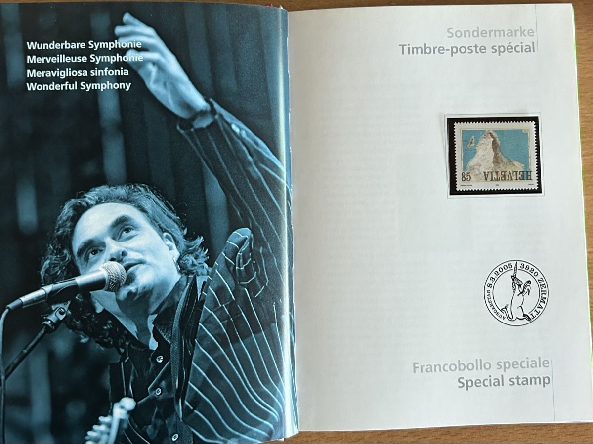Tutti i francobolli: Schweizer Briefmarken-Sammlung La Collection Suisse 2005 – Nuovo (secondo la descrizione) da Wil ZH venduto da uhe_nw6s 7