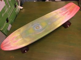 gutes buntes robustes Scateboard