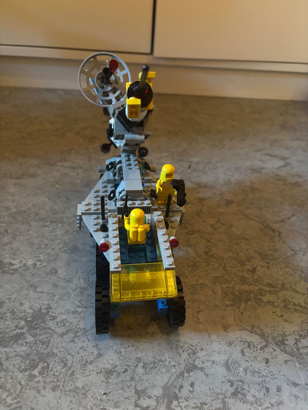 Lego Spielzeuge: Lego 6950 Mobile Rocket Teansport – Gebraucht aus Mamishaus von Legofan78 1