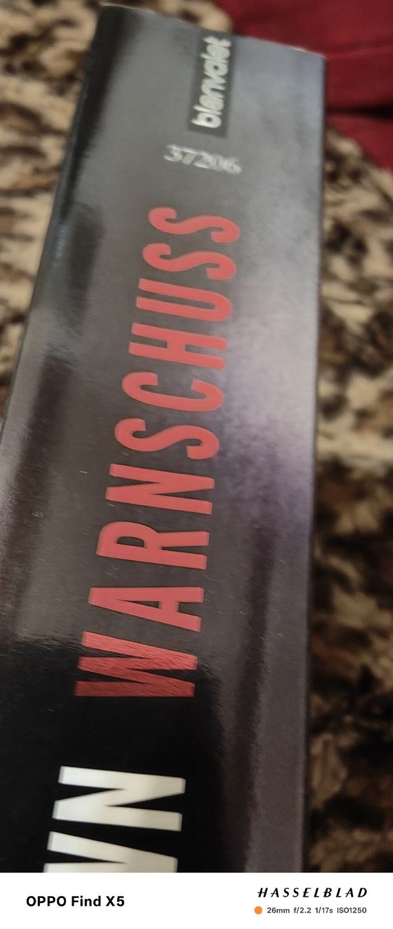 Libri: Warnschuss – Usato da Volken venduto da katz5 2