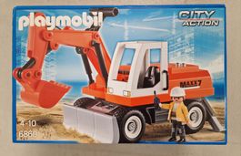 Playmobil City Action 6860 NEU & originalverpackt