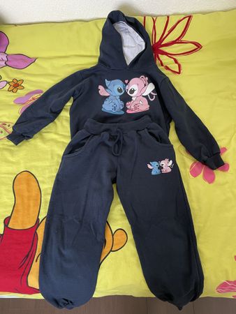 Training Stitch