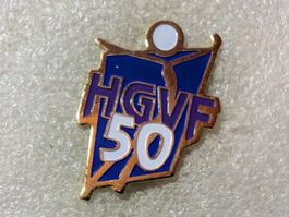 Ansteckpin 177: 50 Jahre HGVF