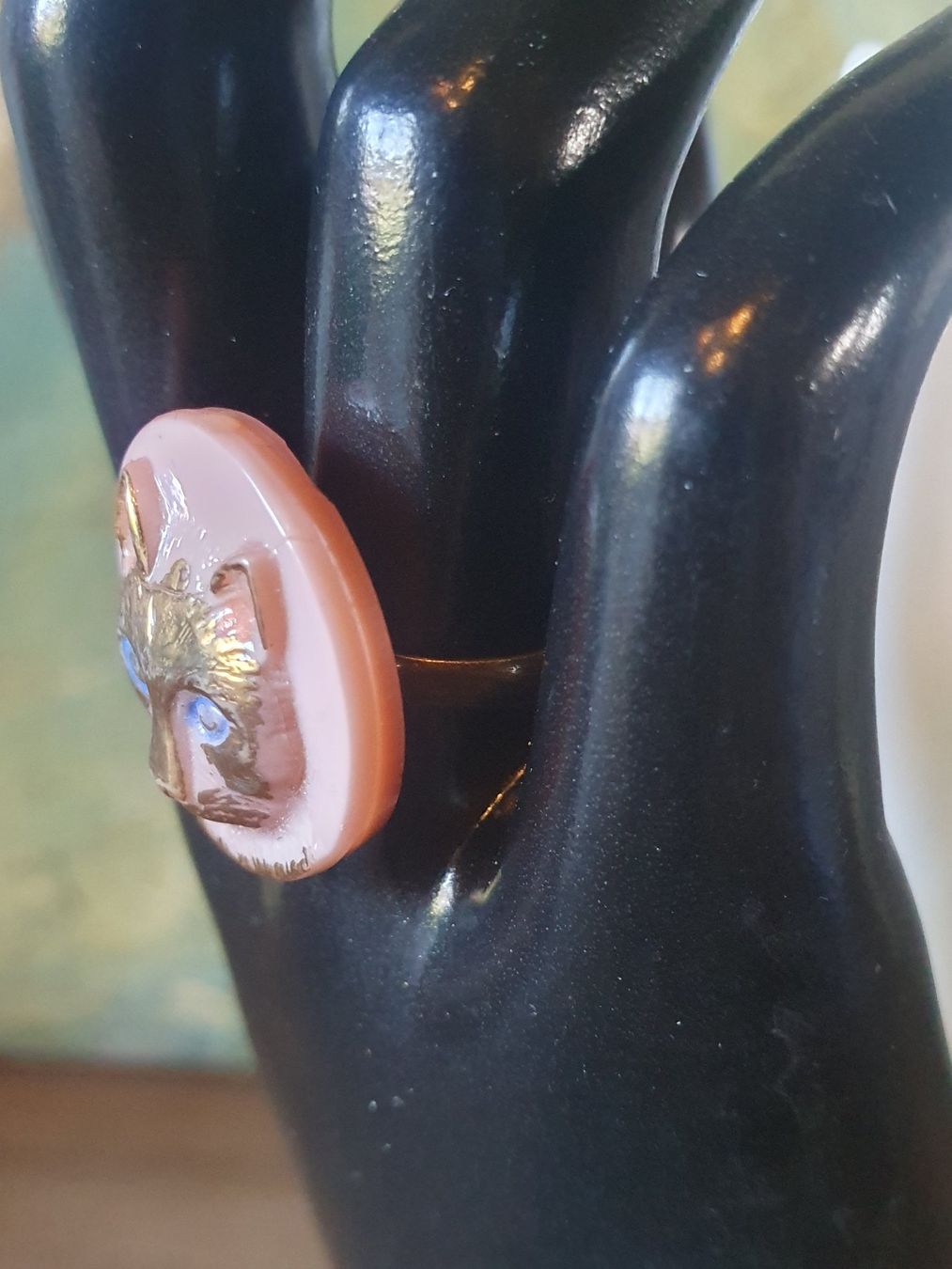 Ringe: Bague Minette La Comtesse des Fées – Neu und originalverpackt aus Thônex von lacomtessedesfees 2