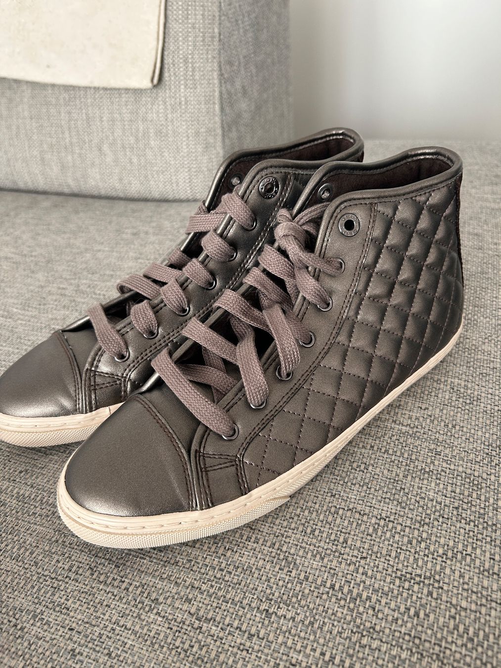 Geox Scarpe da donna: Geox Respira Sneaker - Gr. 39 – Usato da Illnau venduto da Monkky 6