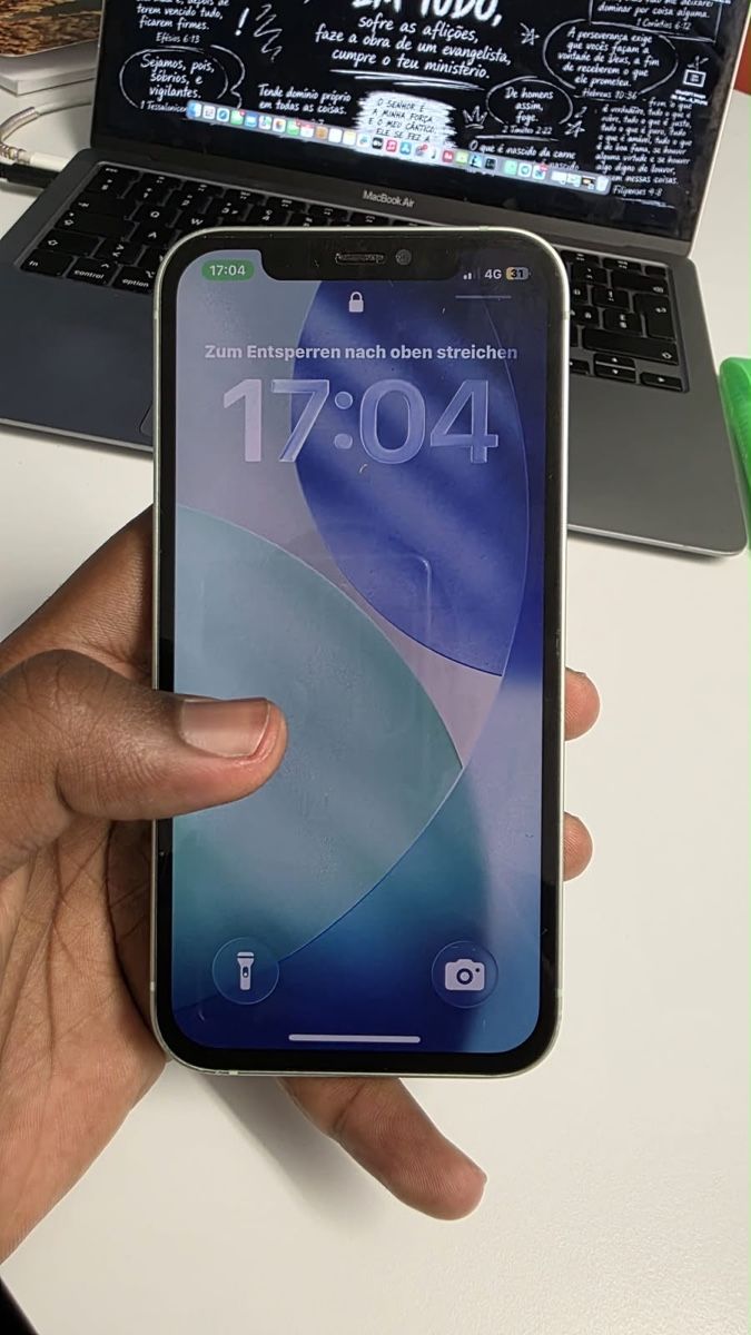 Apple Telefoni cellulari / Smartphones: Apple iPhone 12 – Usato da Bern venduto da Felipe1ch