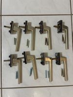 Fenstergriffe 8 Stück