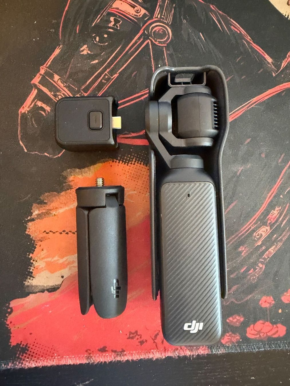 DJI Action Cam: DJI Osmo Pocket 3 – D'occasion à Chur par Joshuabaum