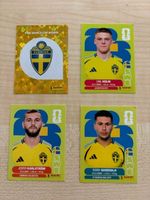 FIFA WM 2026 Panini SWE 1/ 5 / 10 / 16