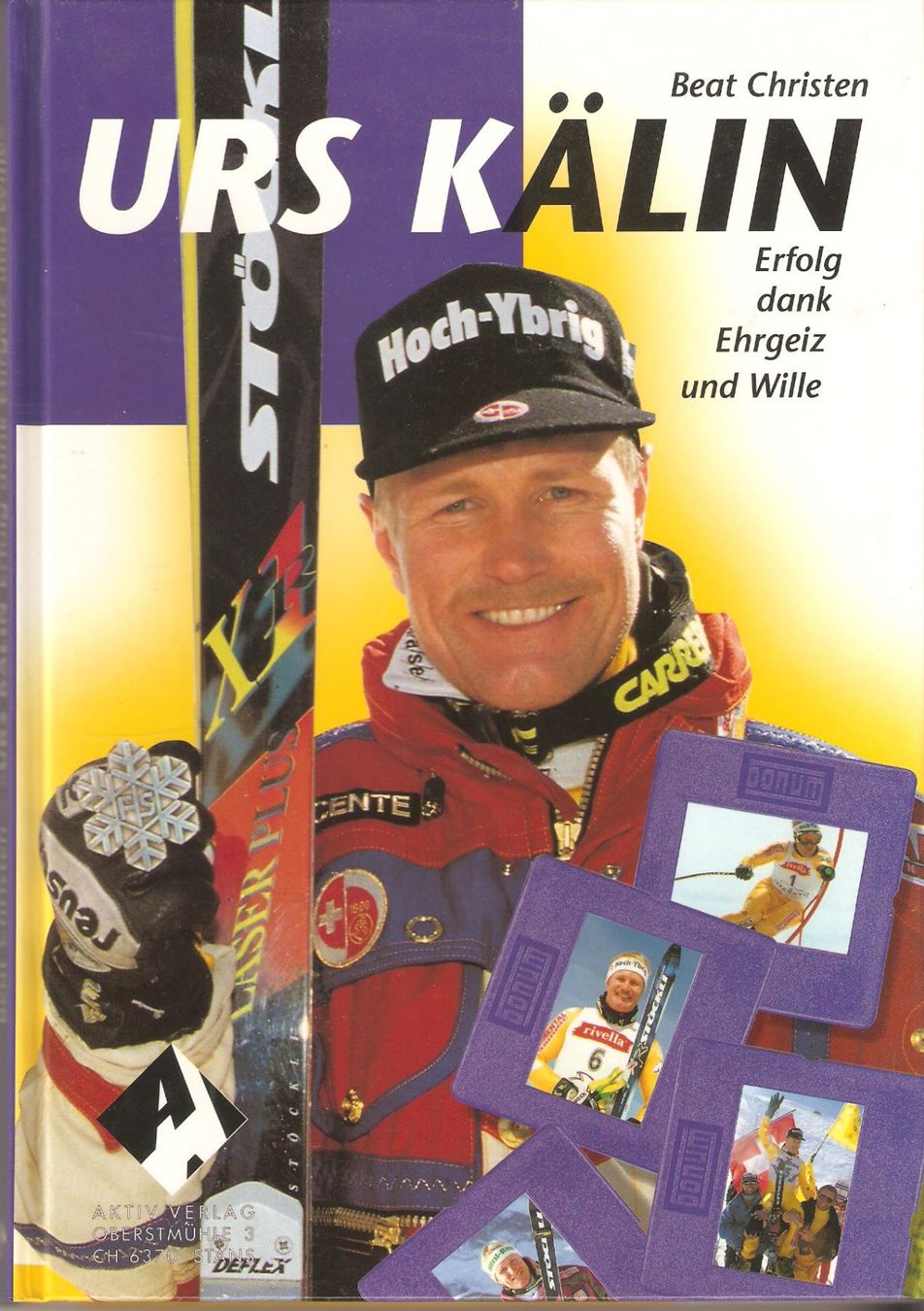 Livres: Urs Kälin – Neuf (Voir description) à Richterswil par solalex