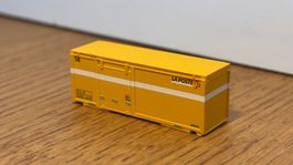L2107: Container POST (Spur N)