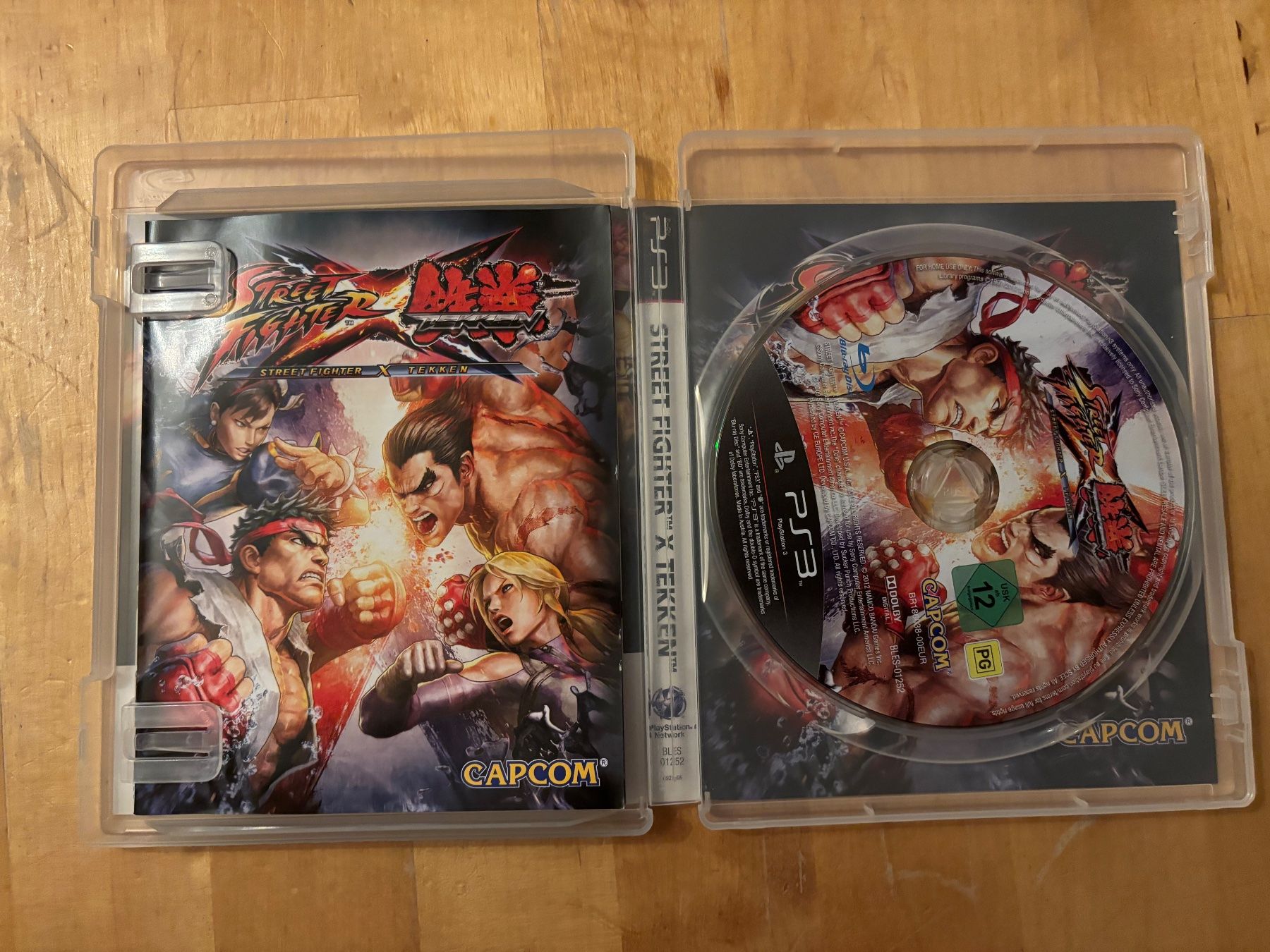 Giochi: Street Fighter X Tekken (CIB) – Usato da Frenkendorf venduto da Fionchen 1