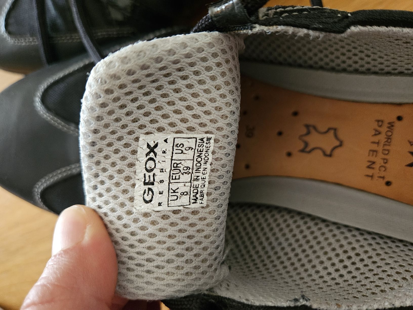 Geox Scarpe da donna: Geox Schuhe Gr. 39 – Nuovo (secondo la descrizione) da Oberengstringen venduto da ada_2nqn 5