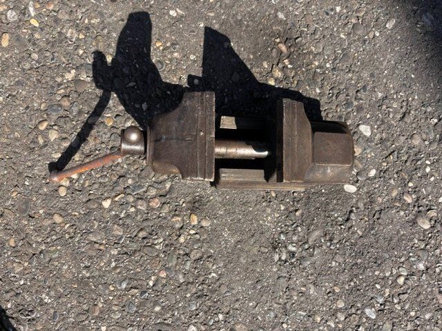 Gressel Tous les outils: Schraubstock Marke Gressel – D'occasion à Hunzenschwil par Gaggofisch 4