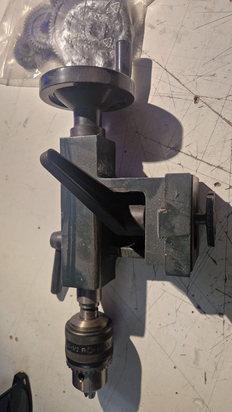 Einhell Tutte le macchine: Einhell Drehbank MTB 3000 – Usato da Emmenbrücke venduto da PBoumi 5