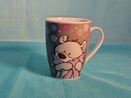 Tasse NICI Bär im Winter
