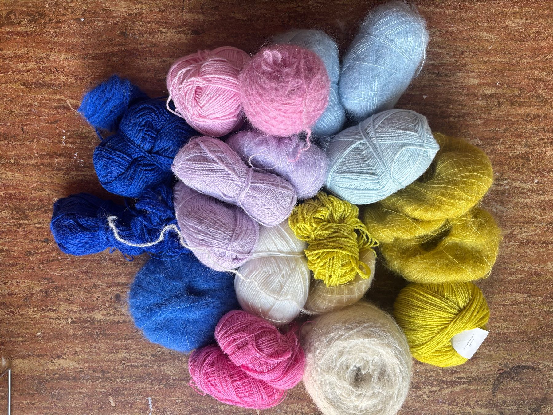 Pullover & Sweatshirts: Cooler handmade Strickpullover M/L – Neu (gemäss Beschreibung) aus Winterthur von drande 4