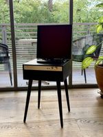 Auna Plattenspieler mit Lautsprecher