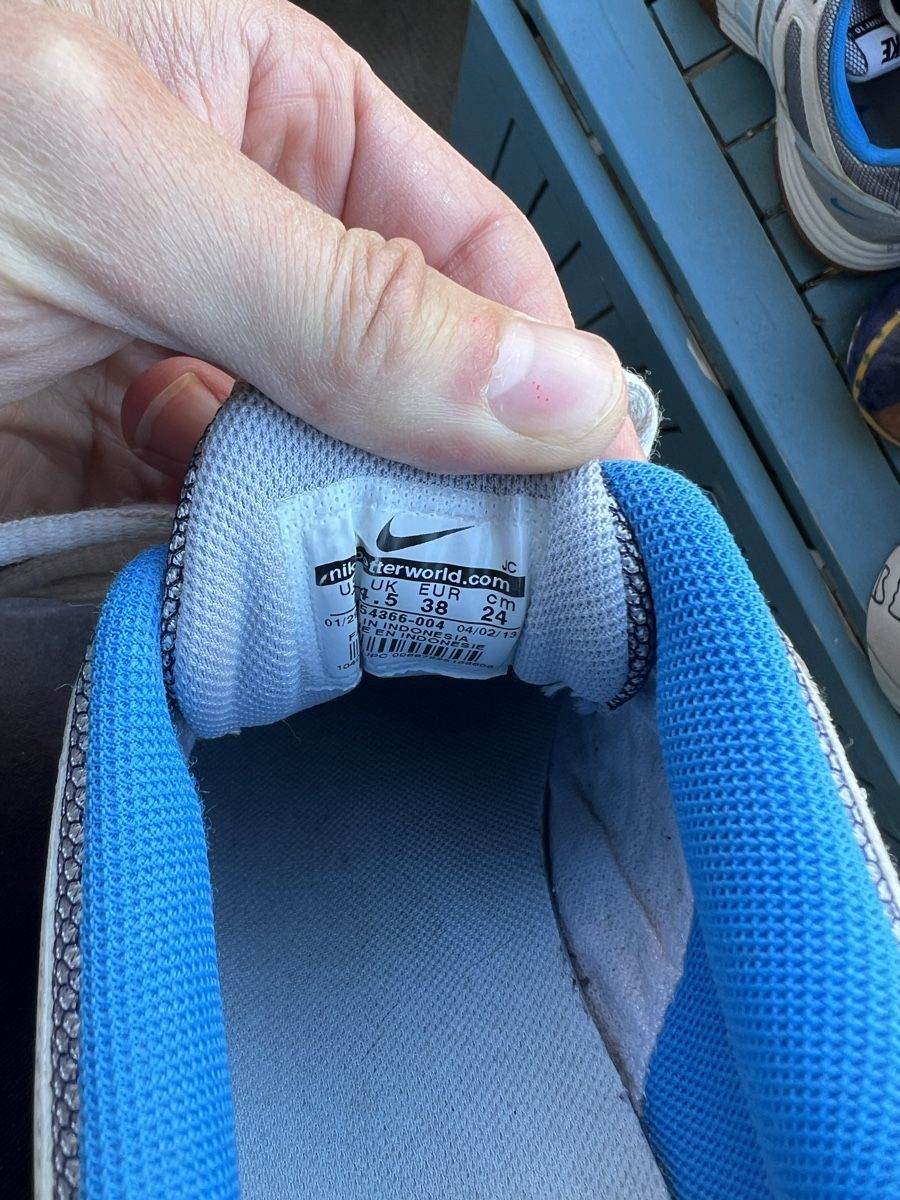 Nike Scarpe da donna: Nike vintage dame, 38 – Usato da Lausanne venduto da loi_kbd7 6