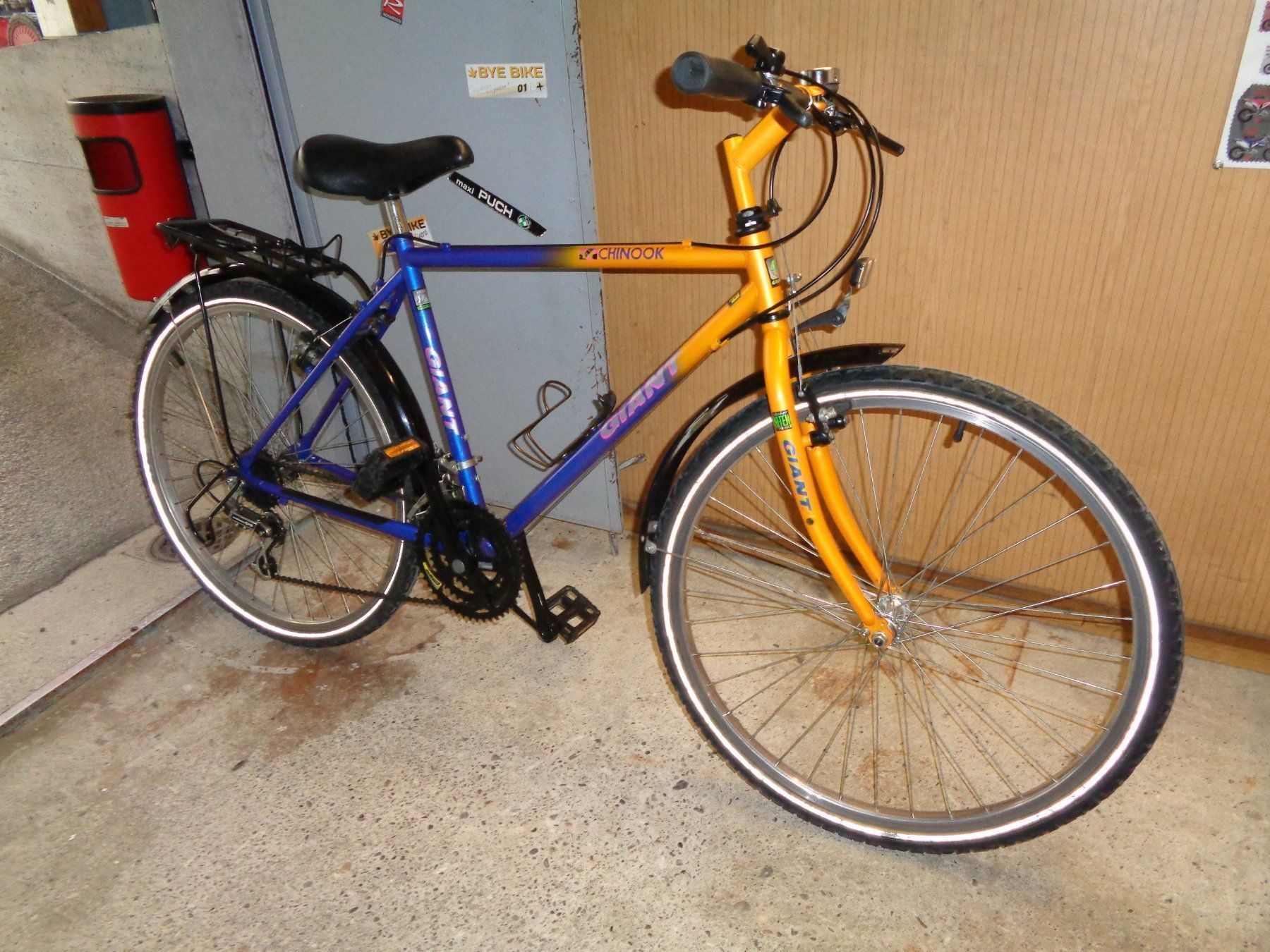 Giant Biciclette: Jugendvelo Giant – Nuovo (secondo la descrizione) da Rorschach venduto da Aqua04 1