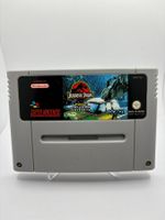SNES - Jurassic Park Part 2: The Chaos Continues