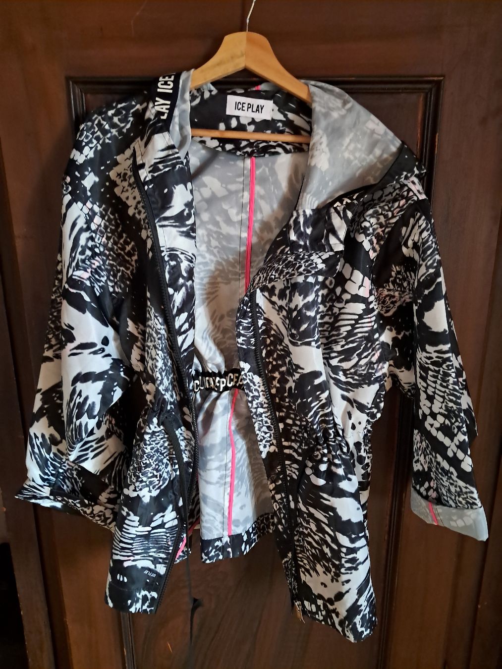 Giacche: ice Berg Regenjacke L Neu – Nuovo (secondo la descrizione) da Kefikon TG venduto da theratpack20 8
