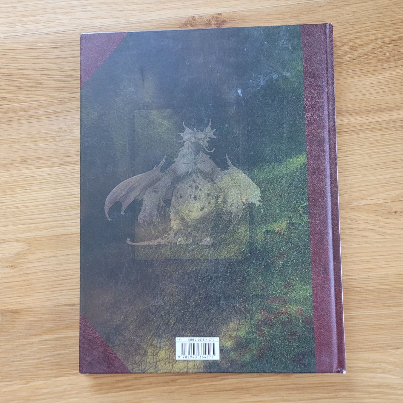 Comics: BD EO Valp Le Guide De Lock HS – Gebraucht aus Biel/Bienne von Destockweb 7