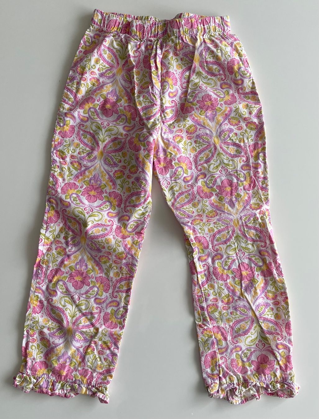 Pyjamas & Ähnliches: Mädchen Pijama von Zara Gr. 128 – Neu (gemäss Beschreibung) aus Schaffhausen von London114 1