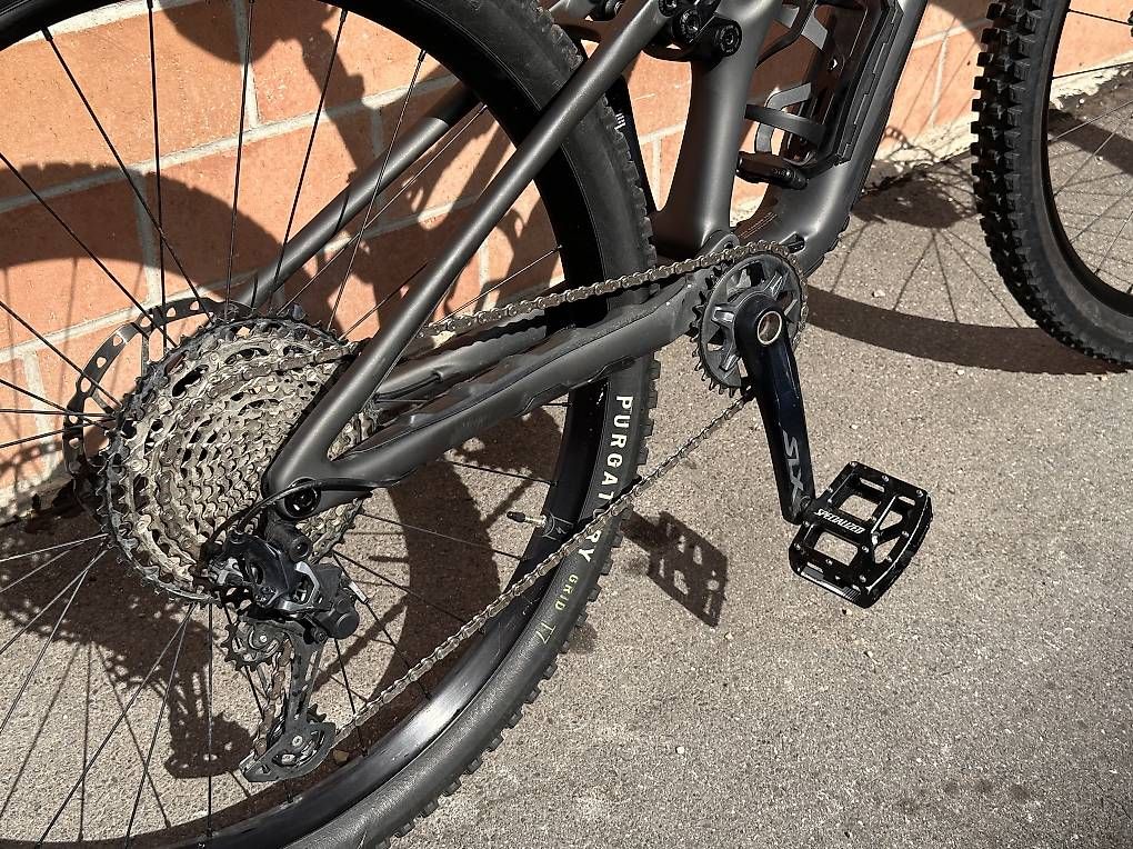 Biciclette: Fully MTB: Specialized Stumpjumper Comp S3 – Usato da Horw venduto da yve_69zw 1