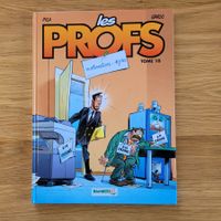 BD EO Les profs 10. Motivation : 10/10