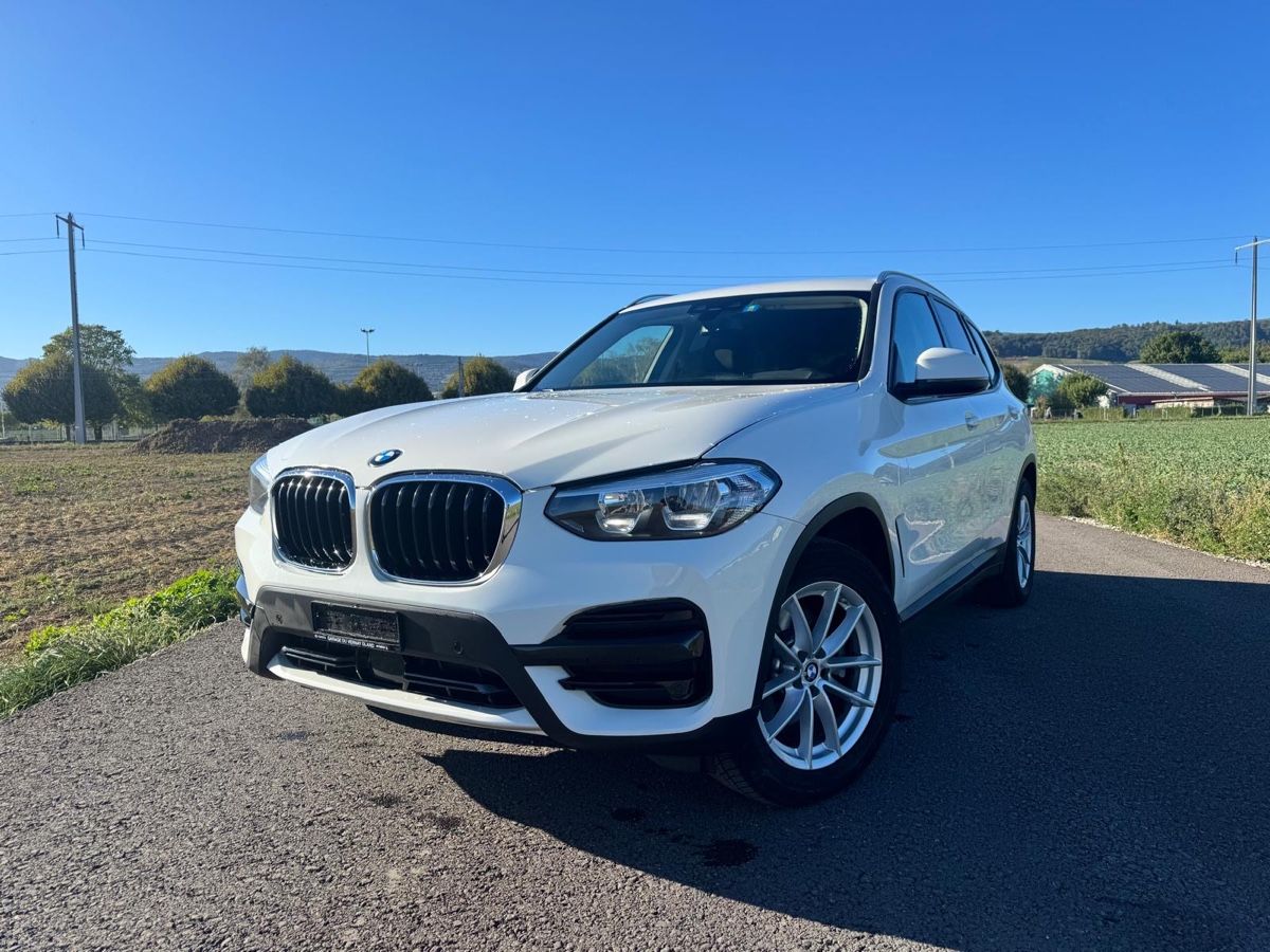 BMW Automobili: BMW X3 Xdrive MFK 2026  – Usato da lully venduto da sof_l8yw