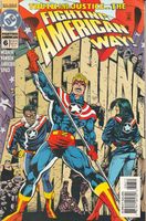 Fighting American #6, 1994 - DC Comics USA!