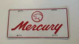 Mercury Cougar Blechschild (W9)