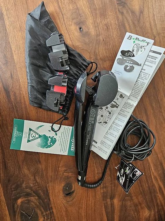 BaByliss Curl Secret 2 Auto-Curler Lockenstab 1