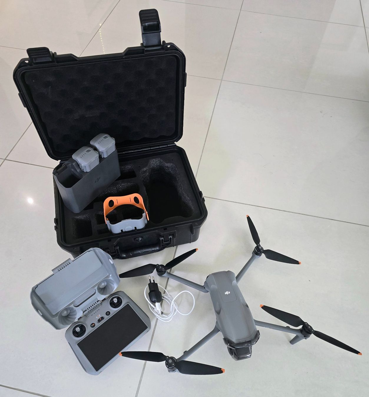 DJI Modellismo RC: DJI-Drohne Air3 – Usato da Trimmis venduto da Pizli8 1
