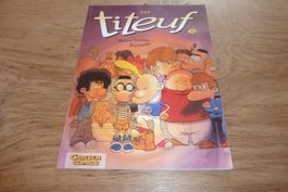 titeuf, Meine besten Kumpels, Carlsen Comics