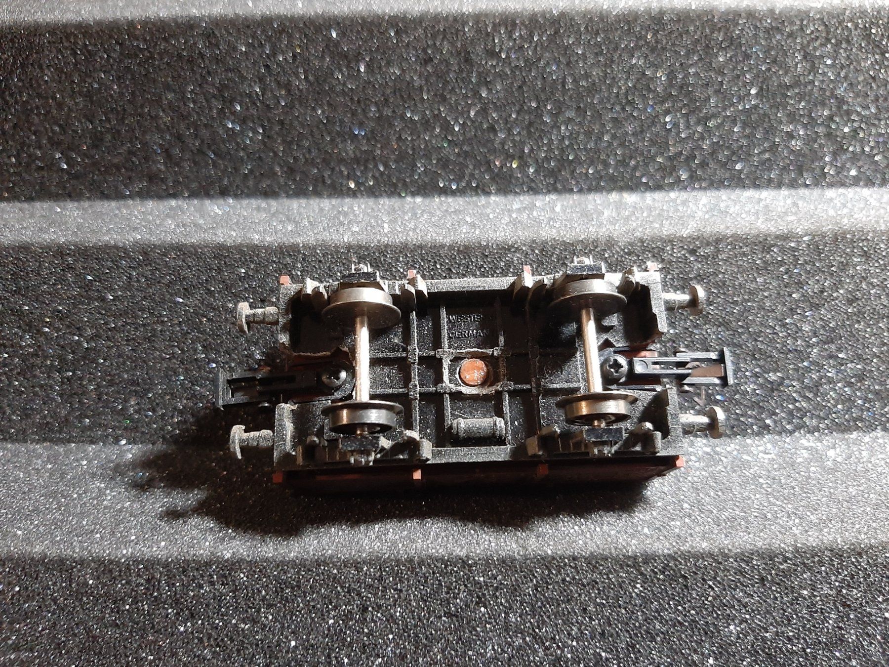 Trix Modelleisenbahnen: TRIX REF.8 – Gebraucht aus Avully von RIVALIS 3