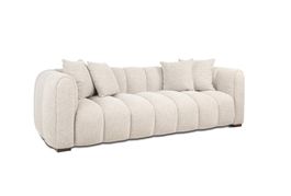 Richmond Interiors | Sofa Novaro natural fancy 3-seater 🤍