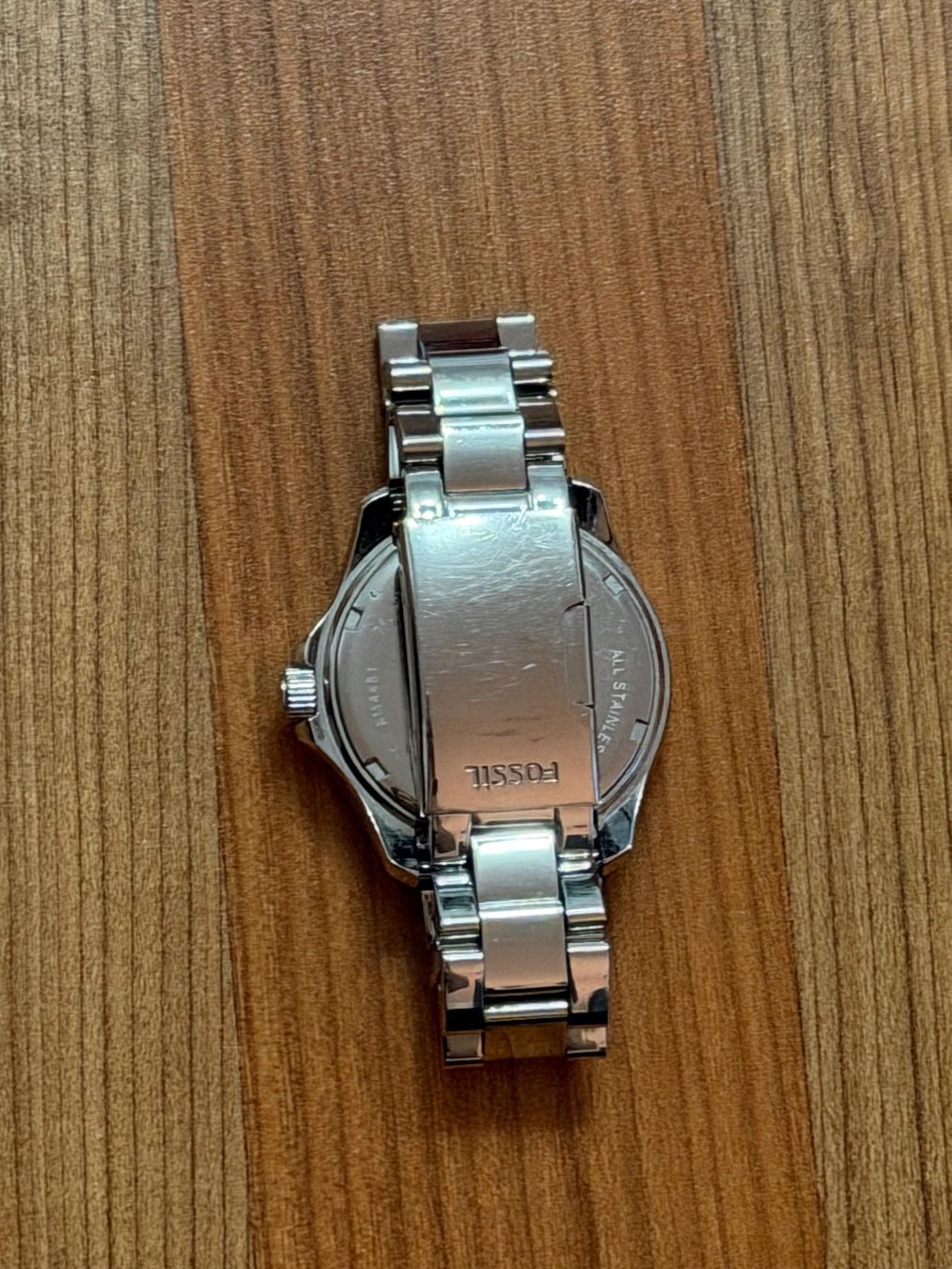 Fossil Orologi: Fossil Cecile Multifunktionskristall Edelstahl AM4481 – Usato da Obernau venduto da agaton 1