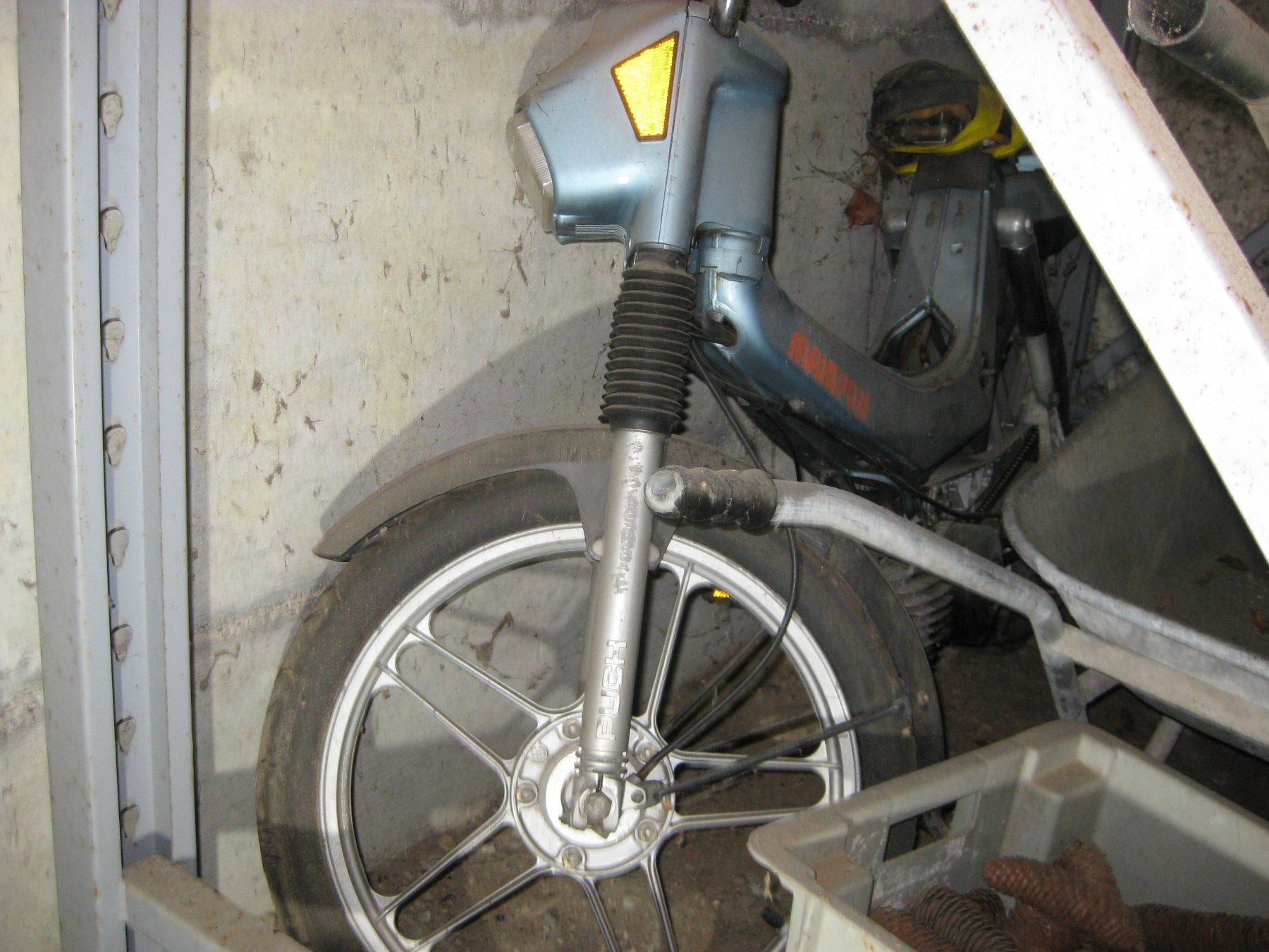 Puch Cyclomoteurs: Puch Maxi 2 Plus – D'occasion à Othmarsingen par Lanz05 9