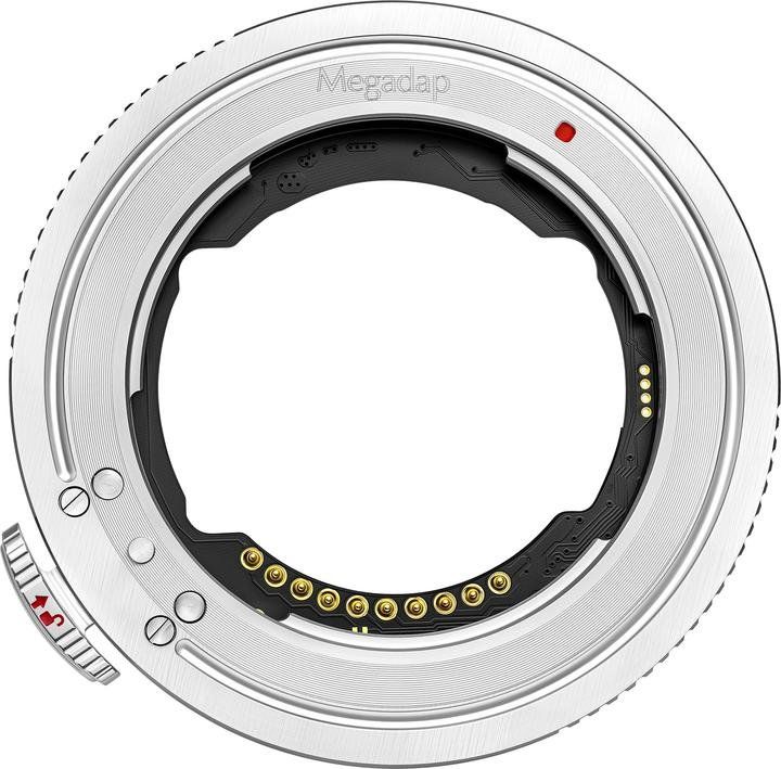 Foto-Adapter: Megadap ETZ21 PRO da Sony-E a Nikon-Z – Gebraucht aus Arbedo von stu_b7t8