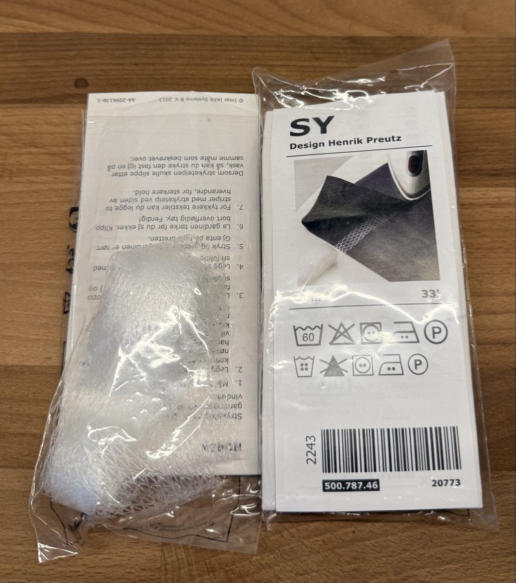 Vorhänge: SY Vorhangband Ikea – Neu (gemäss Beschreibung) aus Schwadernau von Daniela_0811