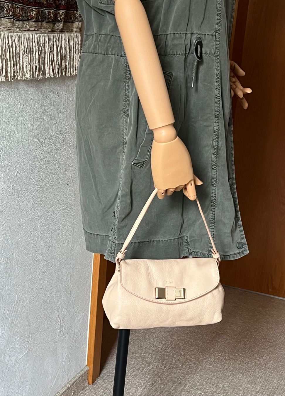 Koffer & Taschen: Chloe Handtasche Babyrosa – Neu (gemäss Beschreibung) aus Zürich von ClosetKTT