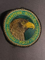 Badge Inf Schulen Herisau / Gossau 7/207