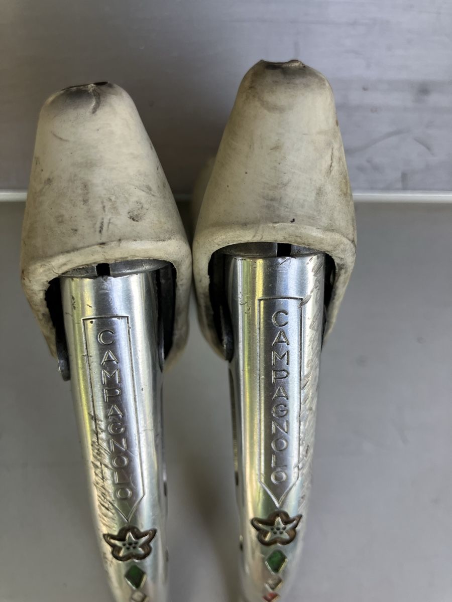 Campagnolo Pezzi di ricambio: Campagnolo Record Olmo Panto Bremshebel – Usato da Trimbach venduto da cendira 1